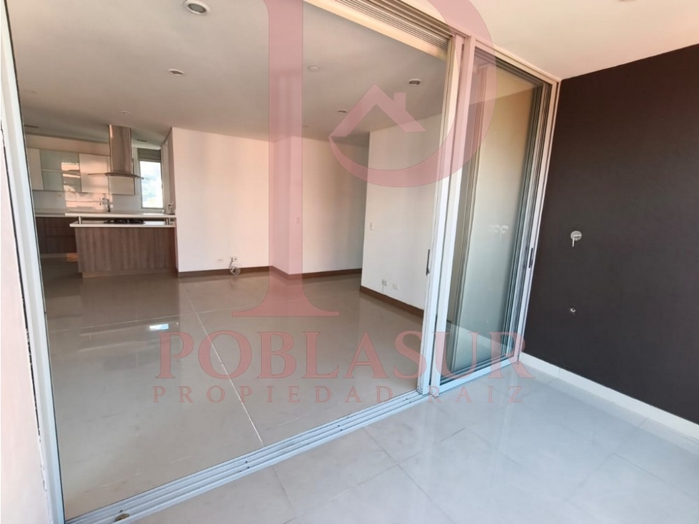 Apartamento en Arriendo Castropol Medellin — foto 3
