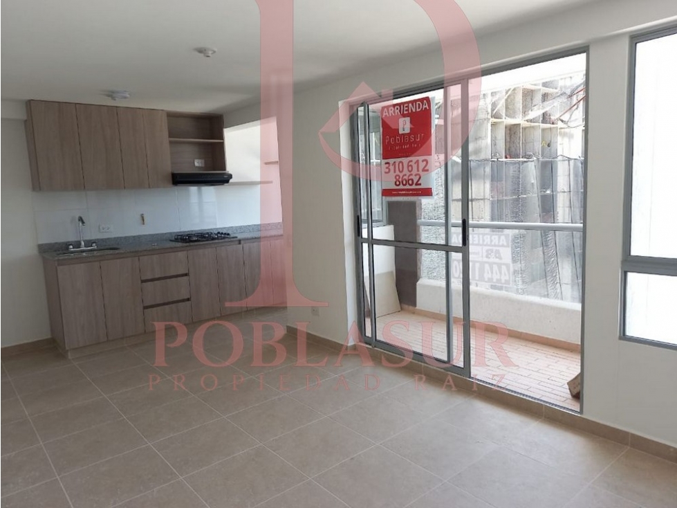 Apartamento en Arriendo La Cuenca Envigado — foto 5