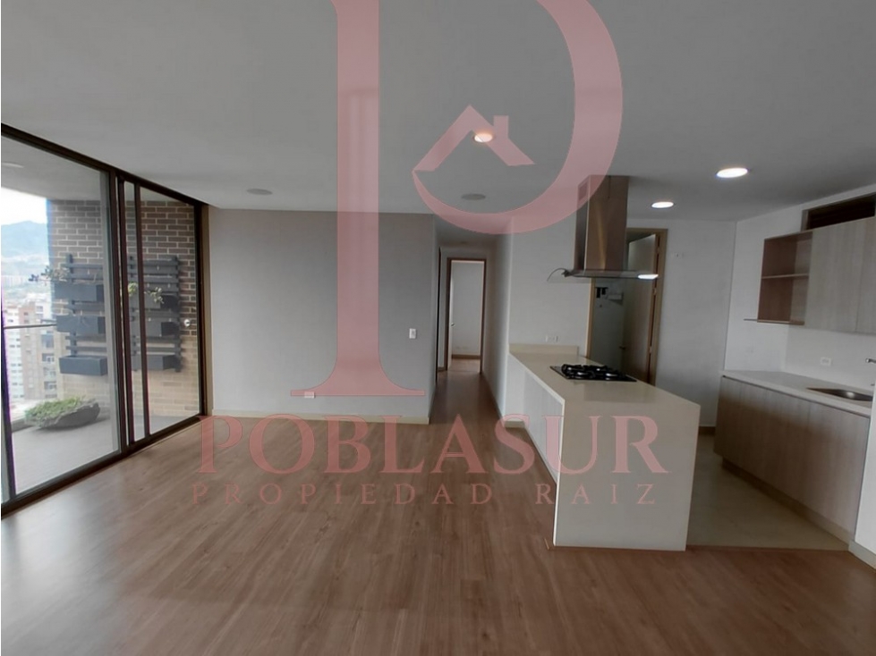 Apartamento en Arriendo Zuñiga Envigado — foto 3