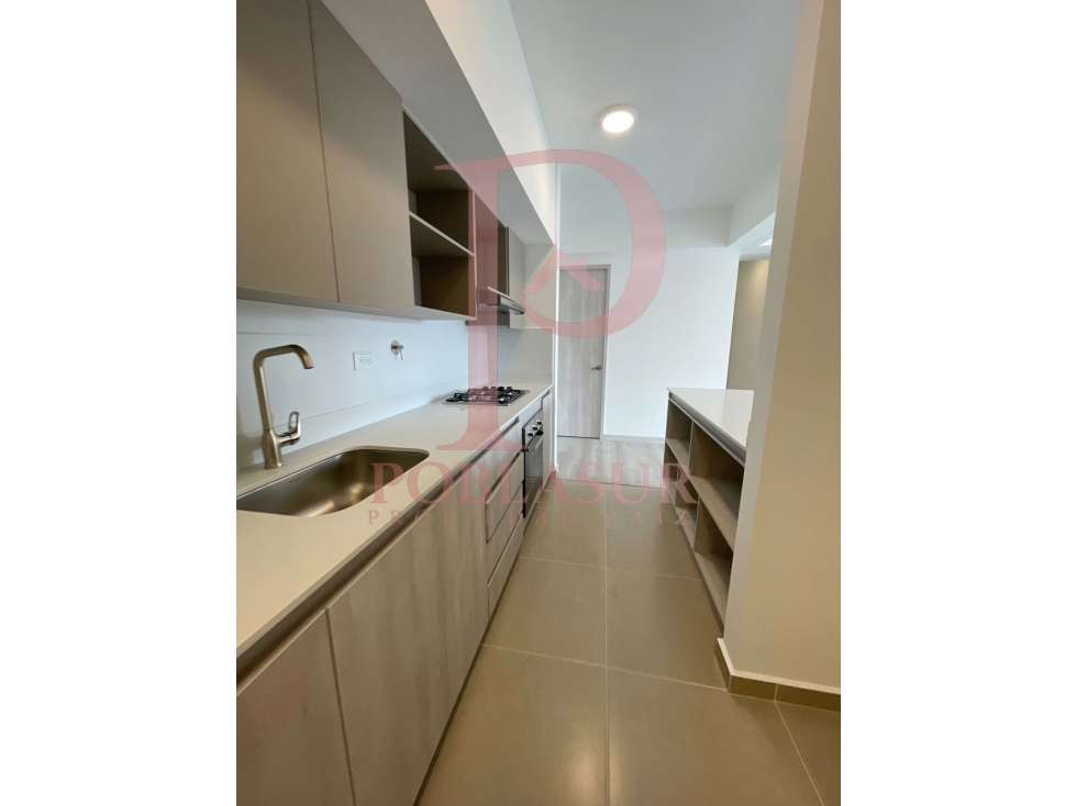 Apartamento en Arriendo Ciudad del Rio Medellin — foto 5