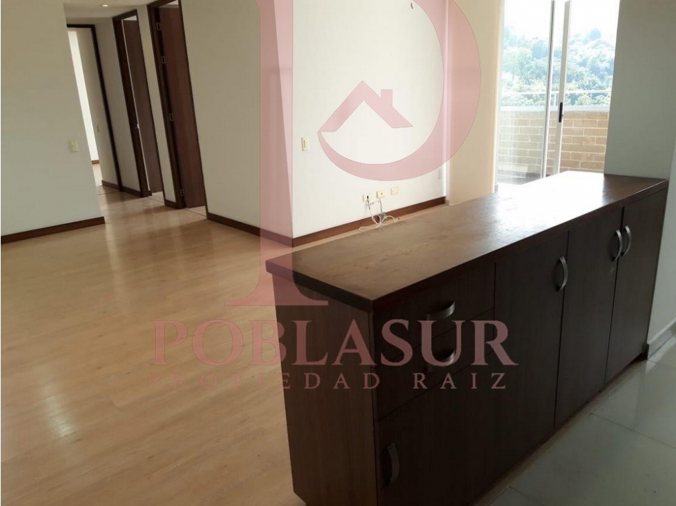 Apartamento en Venta El Chingui Envigado — foto 5