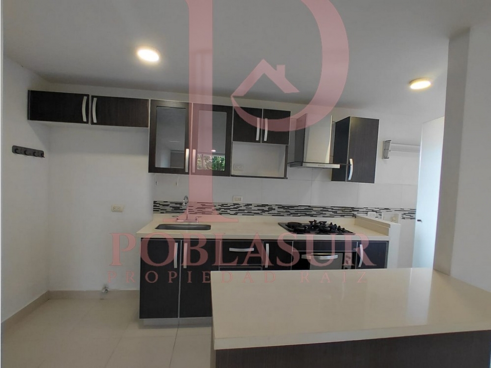 Apartamento en Arriendo Loma del Esmeraldal Envigado — foto 4
