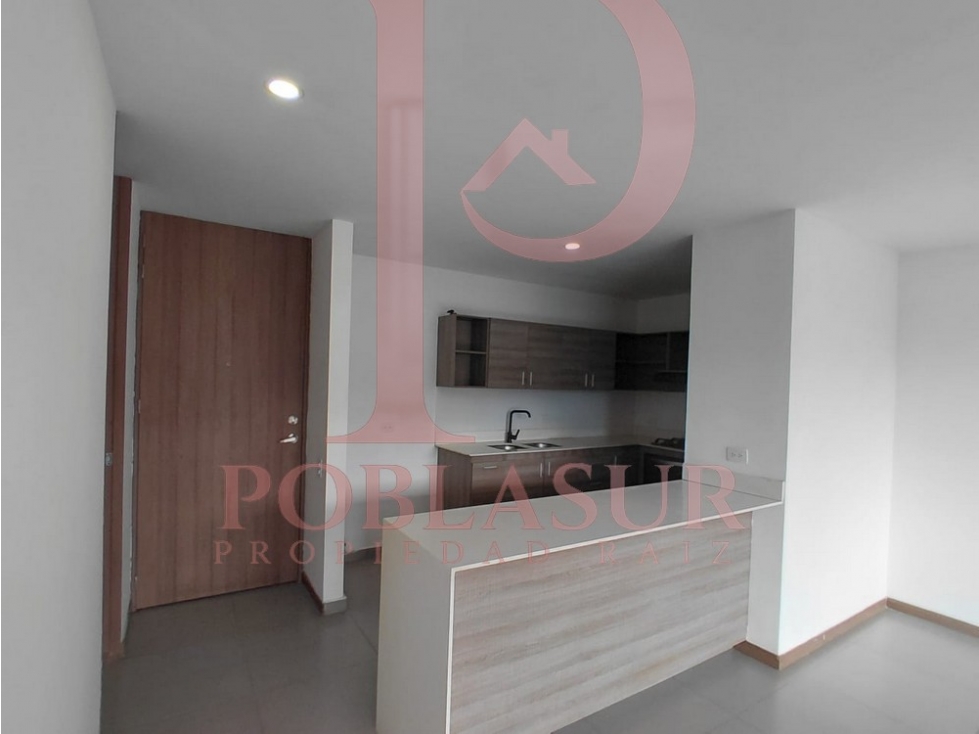 Apartamento en Arriendo Loma del Escobero Envigado