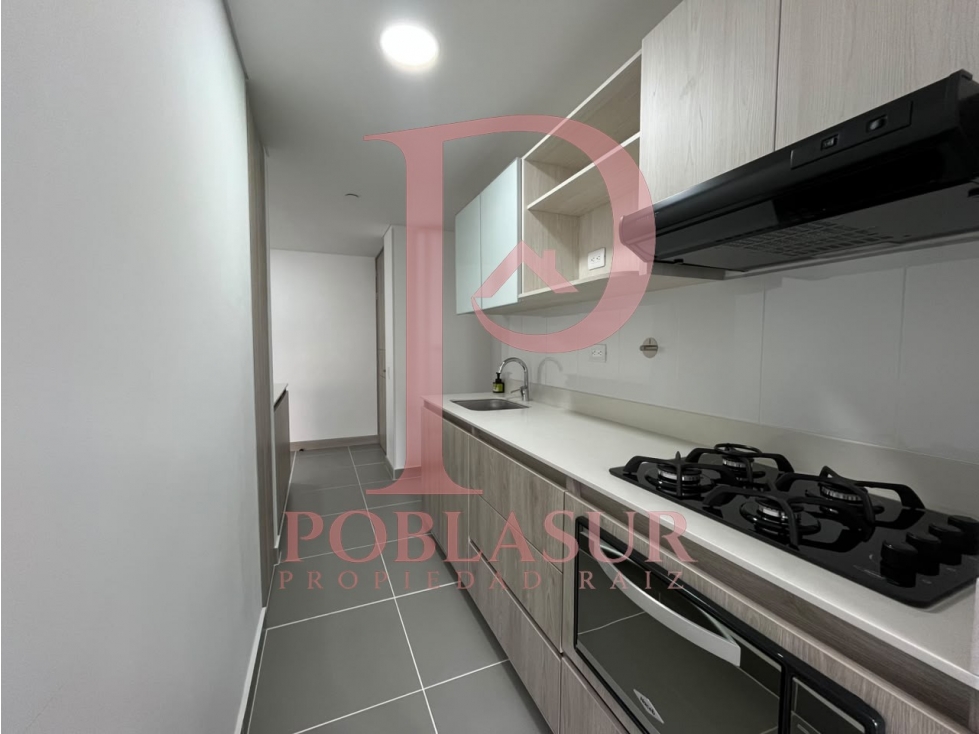 Apartamento en Arriendo La Abadia Envigado — foto 6