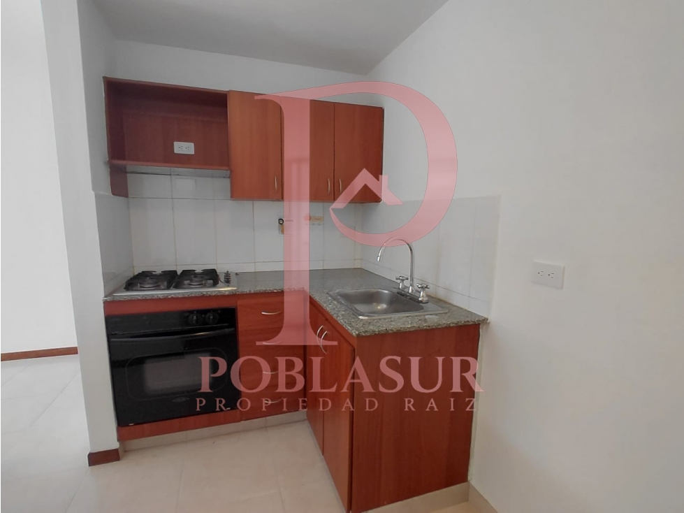 Apartamento en Arriendo Cumbres Envigado - 5