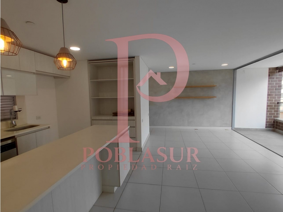 Apartamento en Arriendo Loma del Chocho Envigado — foto 2