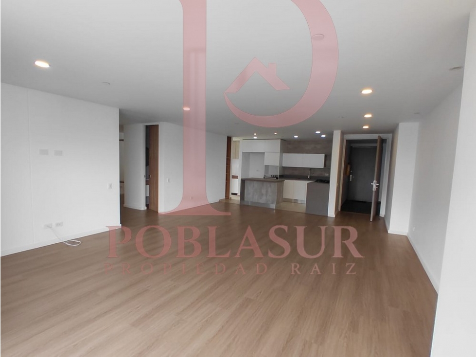 Apartamento en Arriendo Loma de Las Brujas Envigado