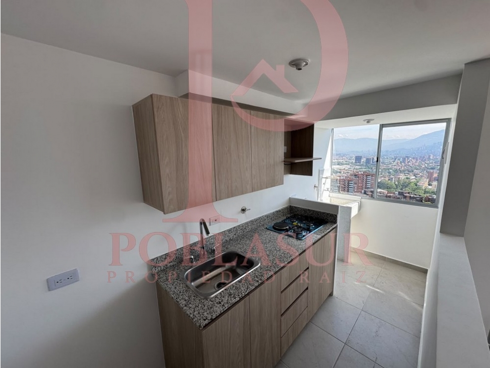 Apartamento en Arriendo La Cuenca Envigado