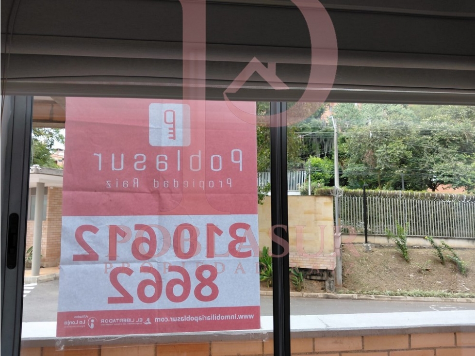 Apartamento en Arriendo Loma del Escobero Envigado — foto 4