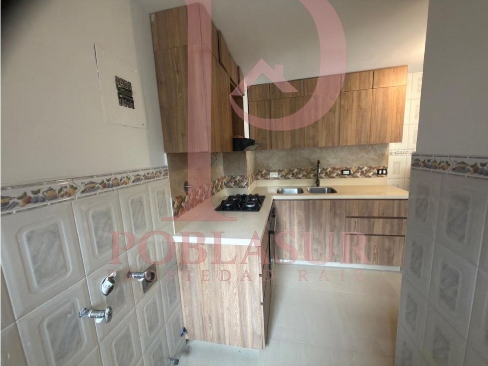 Apartamento en Arriendo Loma de Los Bernal Medellin — foto 3