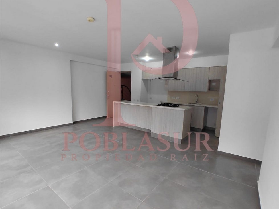 Apartamento en Arriendo Loma de Las Brujas Envigado — foto 3