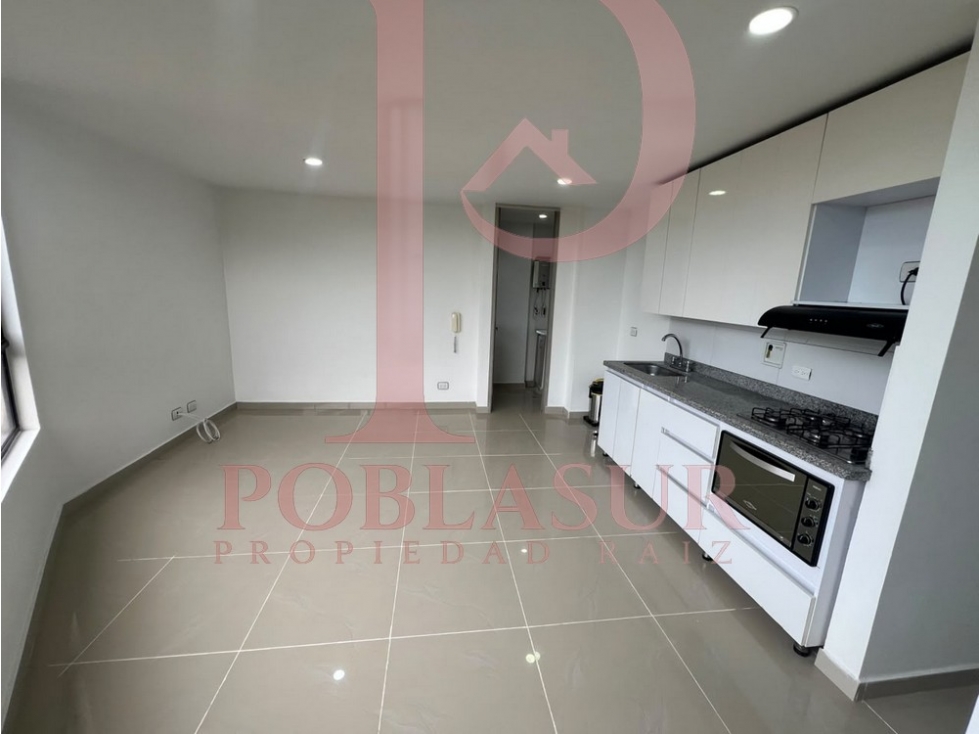 Apartamento en Arriendo Almeria Medellin — foto 2
