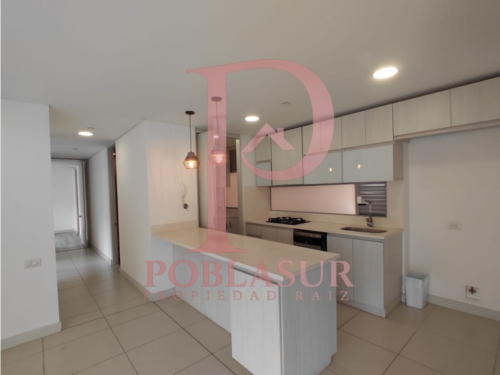 Apartamento en Arriendo Loma del Chocho Envigado — foto 4