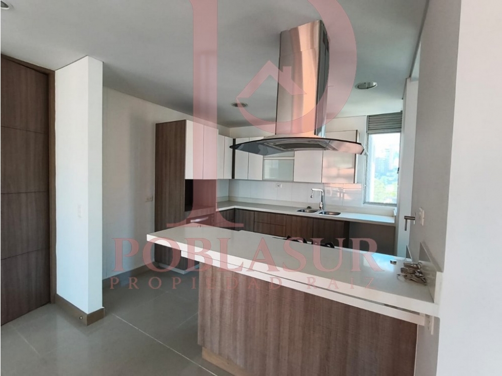 Apartamento en Arriendo Castropol Medellin — foto 4