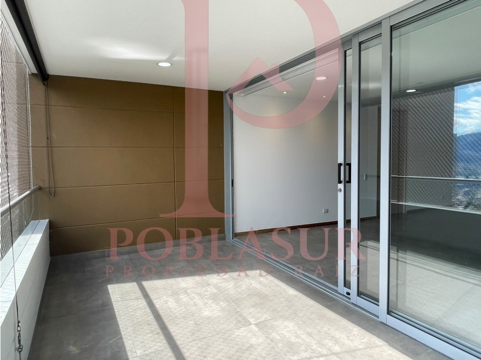 Apartamento en Arriendo Loma de Las Brujas Envigado — foto 4