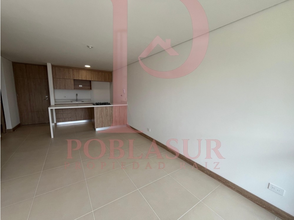 Apartamento en Arriendo La Cuenca Envigado