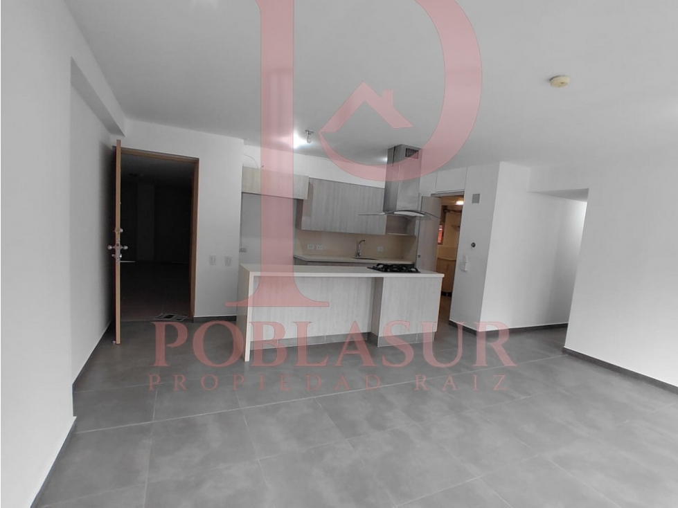 Apartamento en Arriendo Loma de Las Brujas Envigado