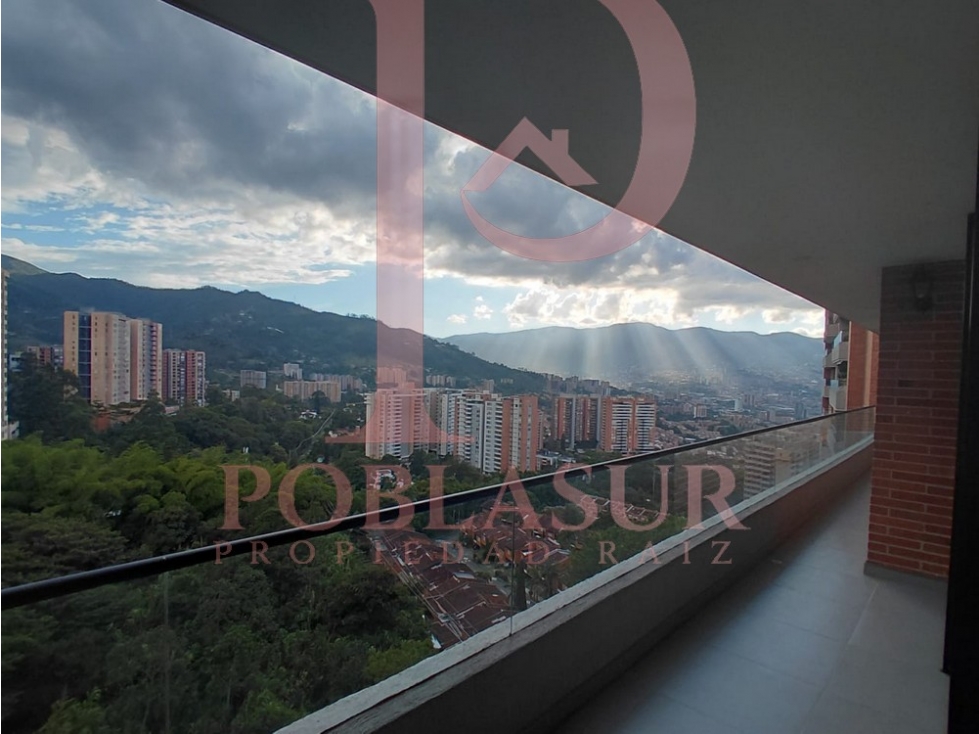 Apartamento en Arriendo Loma del Escobero Envigado — foto 6