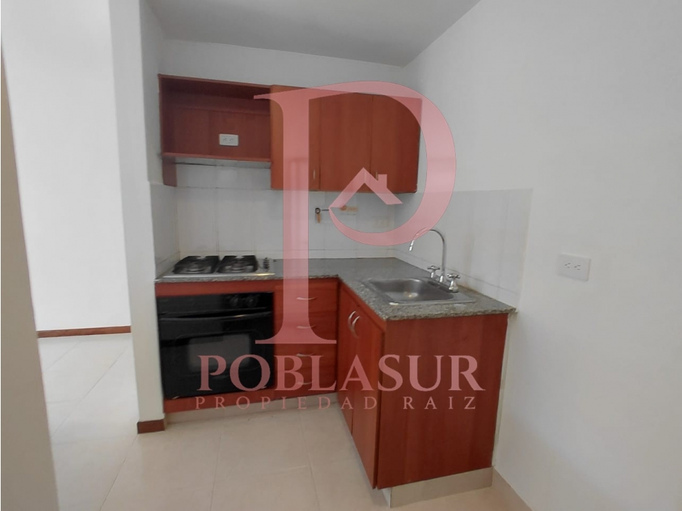 Apartamento en Arriendo Cumbres Envigado - 4