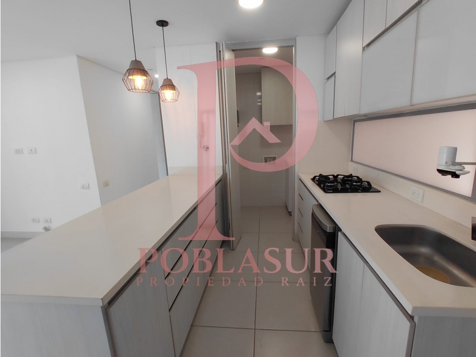 Apartamento en Arriendo Loma del Chocho Envigado — foto 5