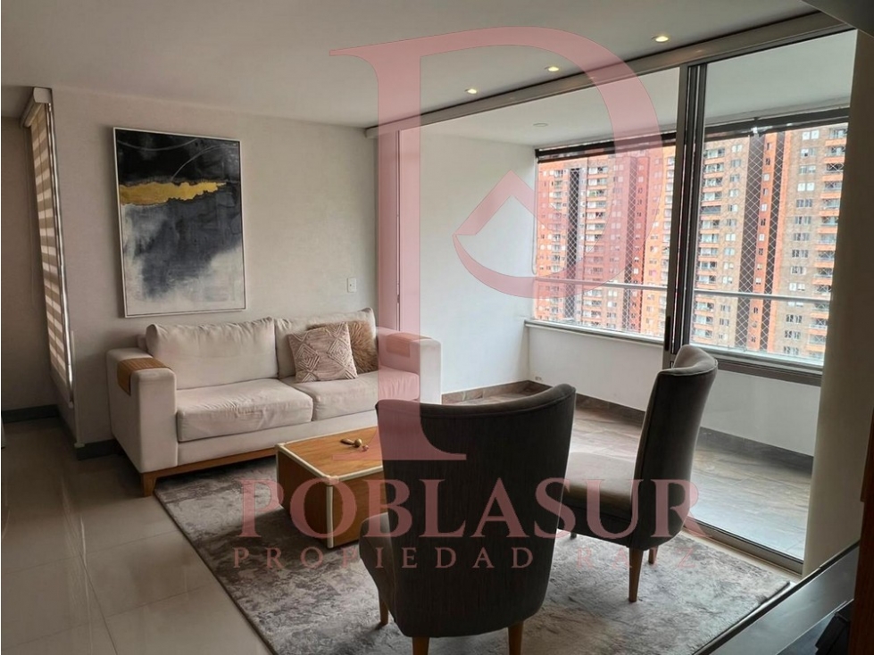 Apartamento en Venta Señorial Envigado — foto 3