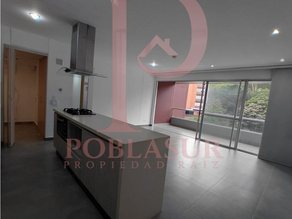 Apartamento en Arriendo Loma de Las Brujas Envigado — foto 2