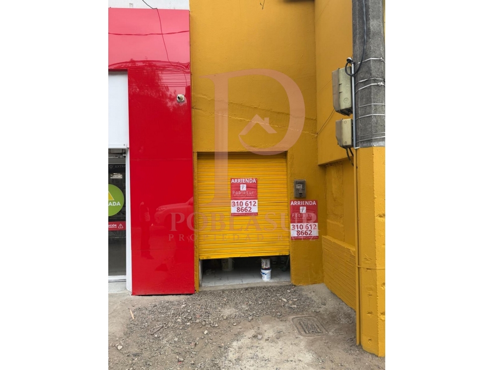 Bodega en Arriendo Guasimalito Bello