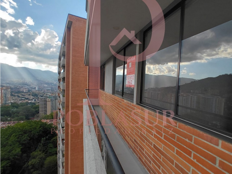 Apartamento en Arriendo Loma del Escobero Envigado — foto 5