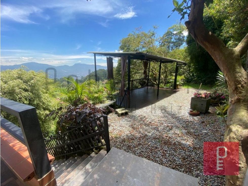 Casa campestre en Venta Loma del Escobero Envigado — foto 6
