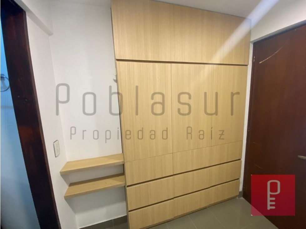 Apartamento en Arriendo Castropol Medellin — foto 6