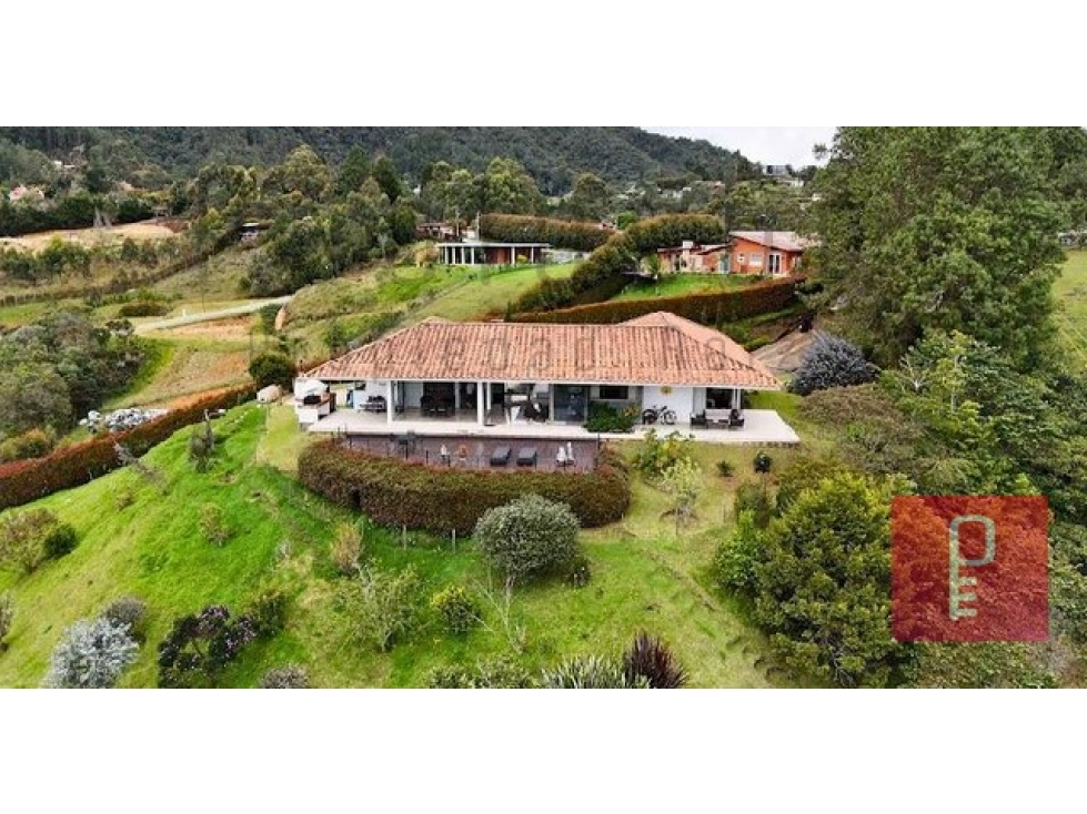 Casa finca en Venta Loma del Escobero Envigado