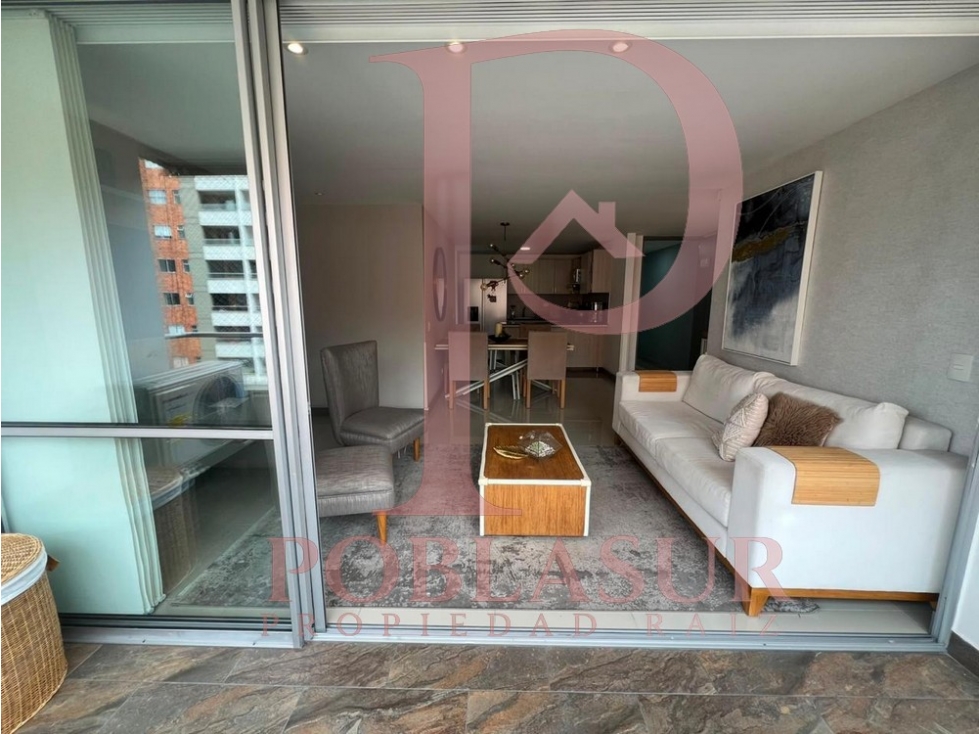 Apartamento en Venta Señorial Envigado — foto 2