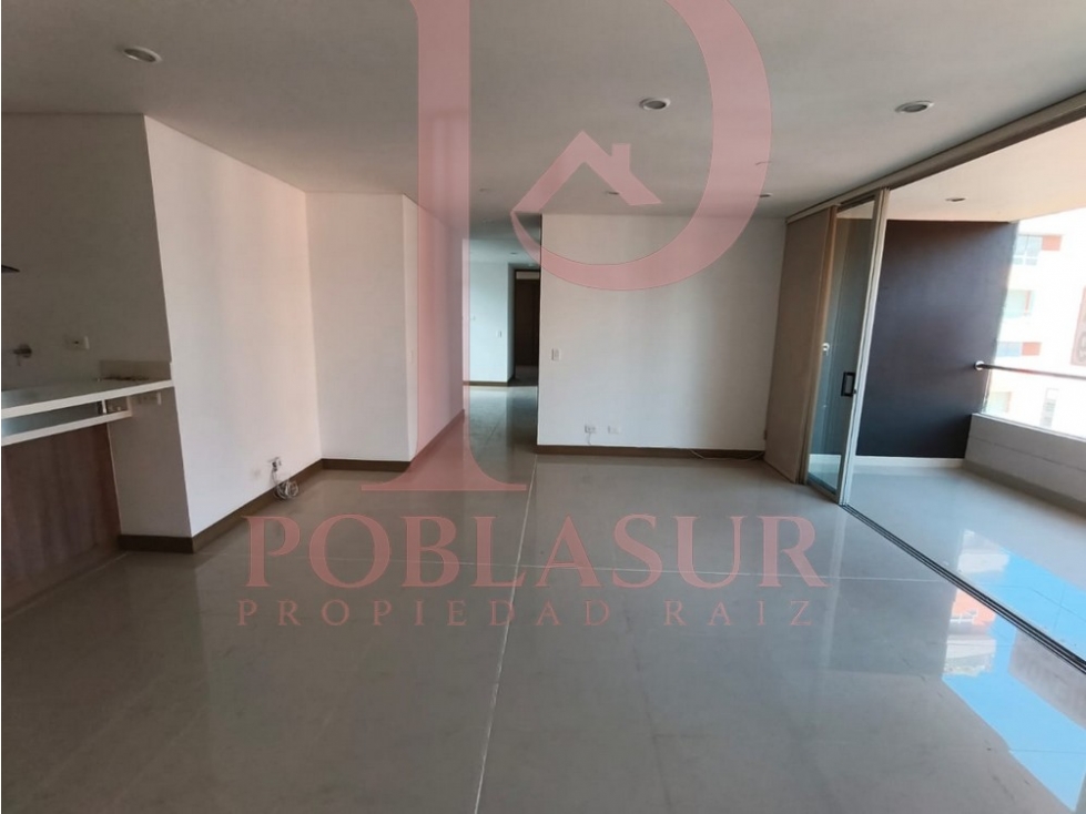 Apartamento en Arriendo Castropol Medellin