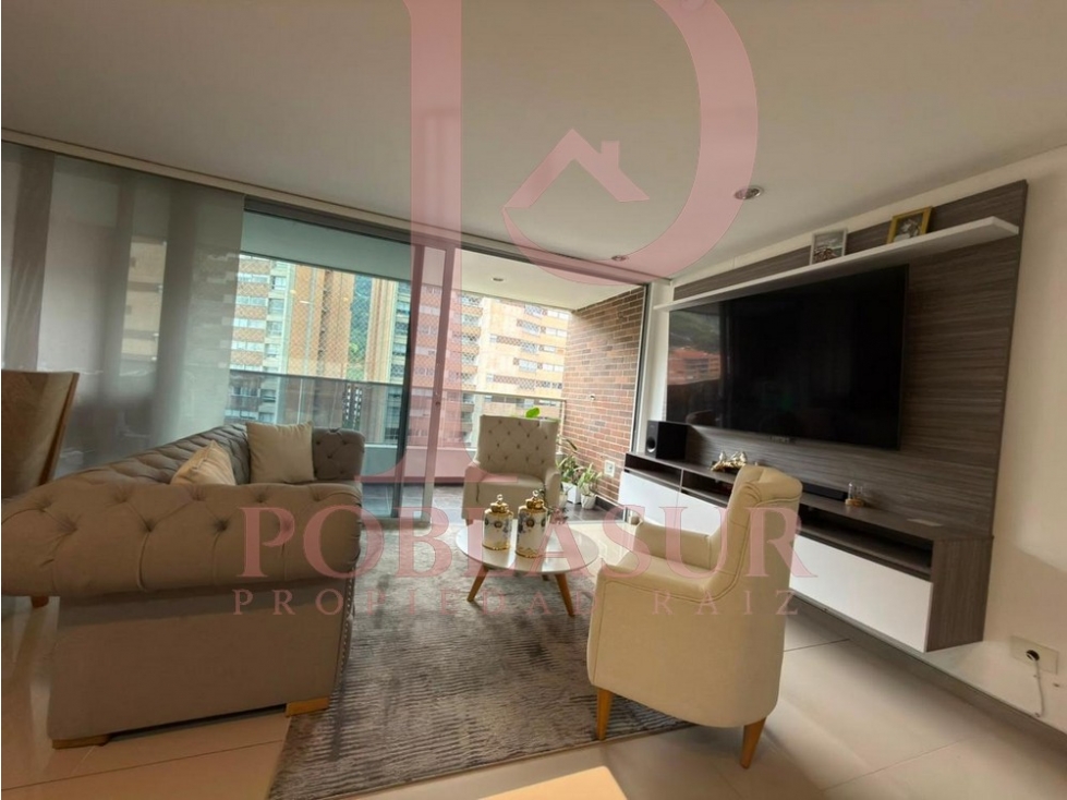 Apartamento en Arriendo - el chocho - Envigado
