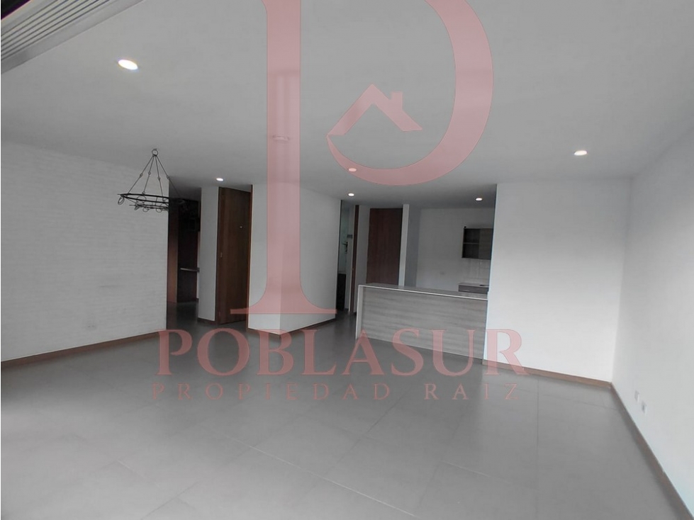 Apartamento en Arriendo Loma del Escobero Envigado — foto 2