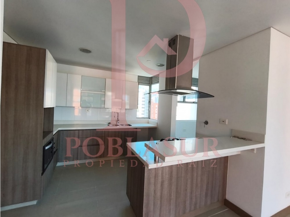 Apartamento en Arriendo Castropol Medellin — foto 5