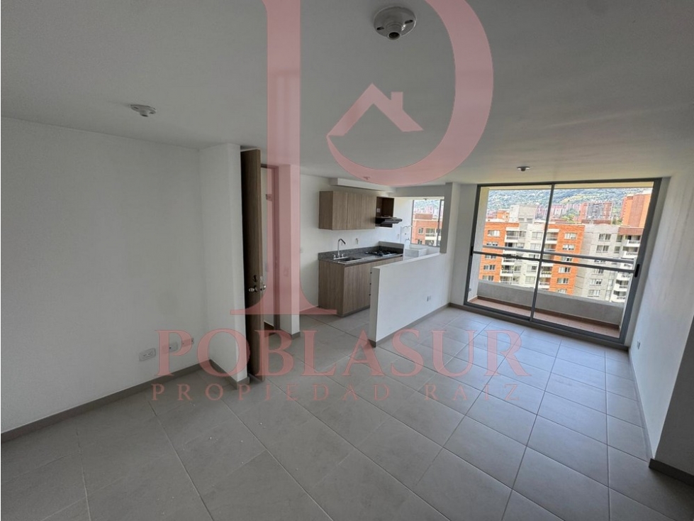 Apartamento en Arriendo La Cuenca Envigado