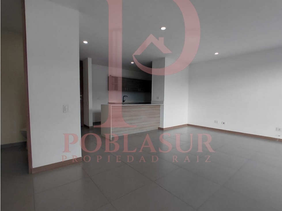 Apartamento en Arriendo Loma del Escobero Envigado — foto 4