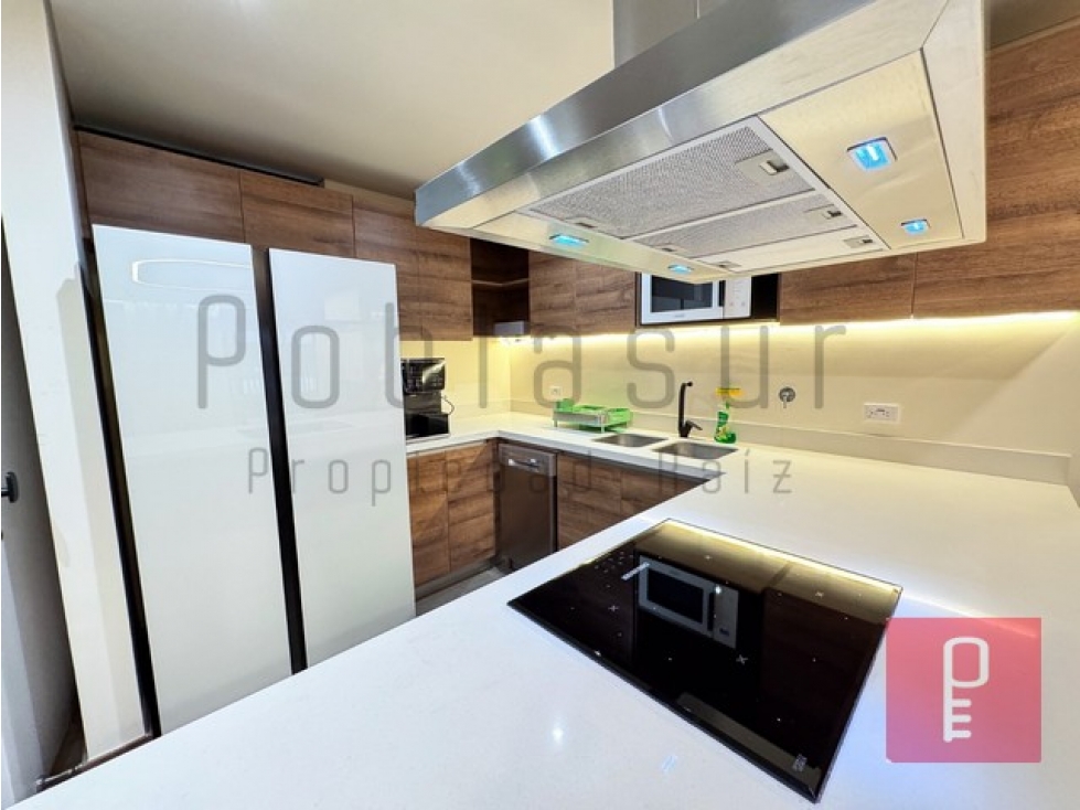 Apartamento en Venta Ciudad del Rio Medellin — foto 2