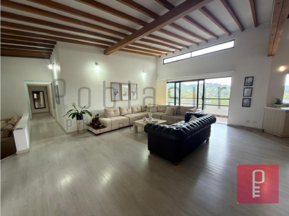Casa en Venta Loma del Escobero Envigado — foto 2