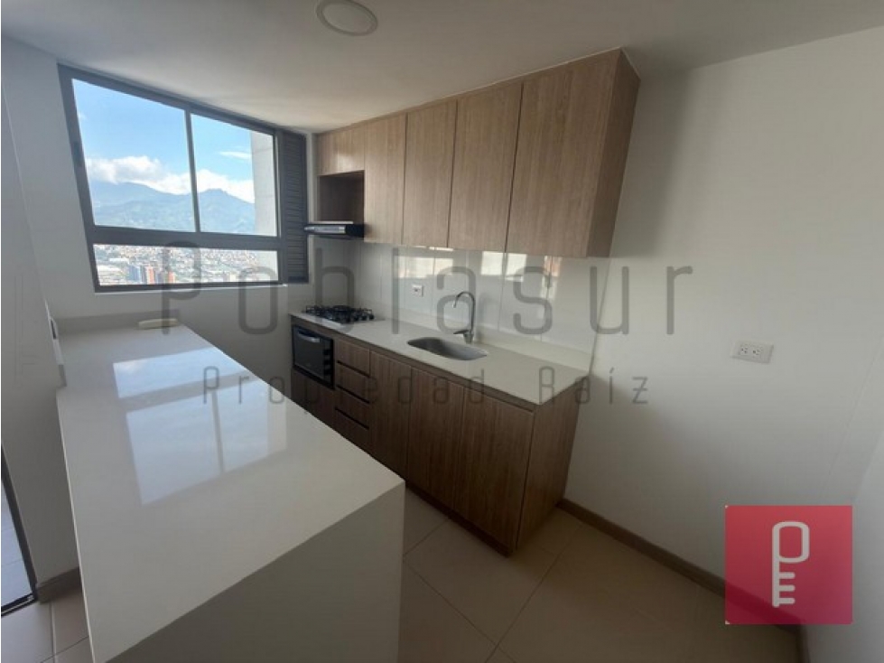 Apartamento en Venta Los Alcazares Sabaneta