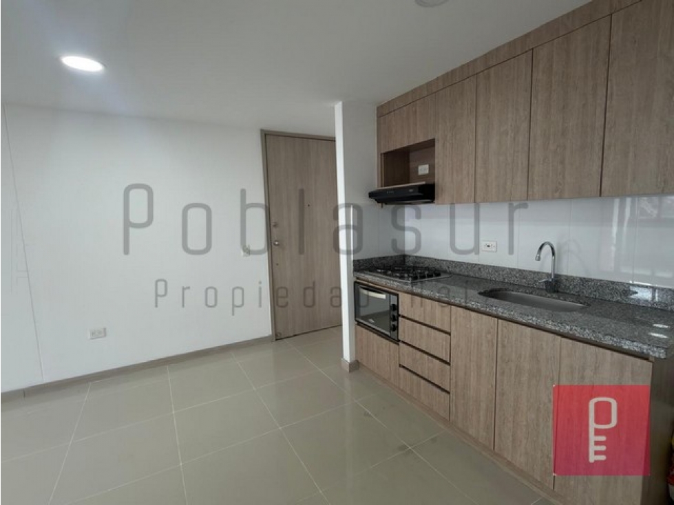 Apartamento en Arriendo El Carmelo Sabaneta — foto 2