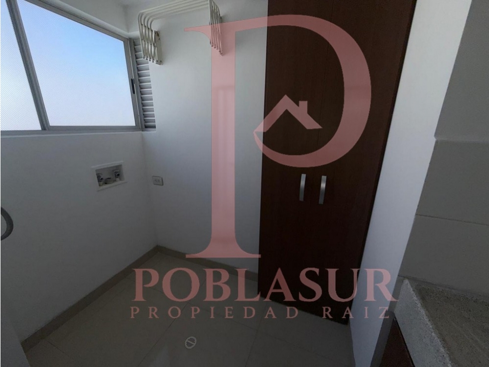 Apartamento en Arriendo Cumbres Envigado — foto 4