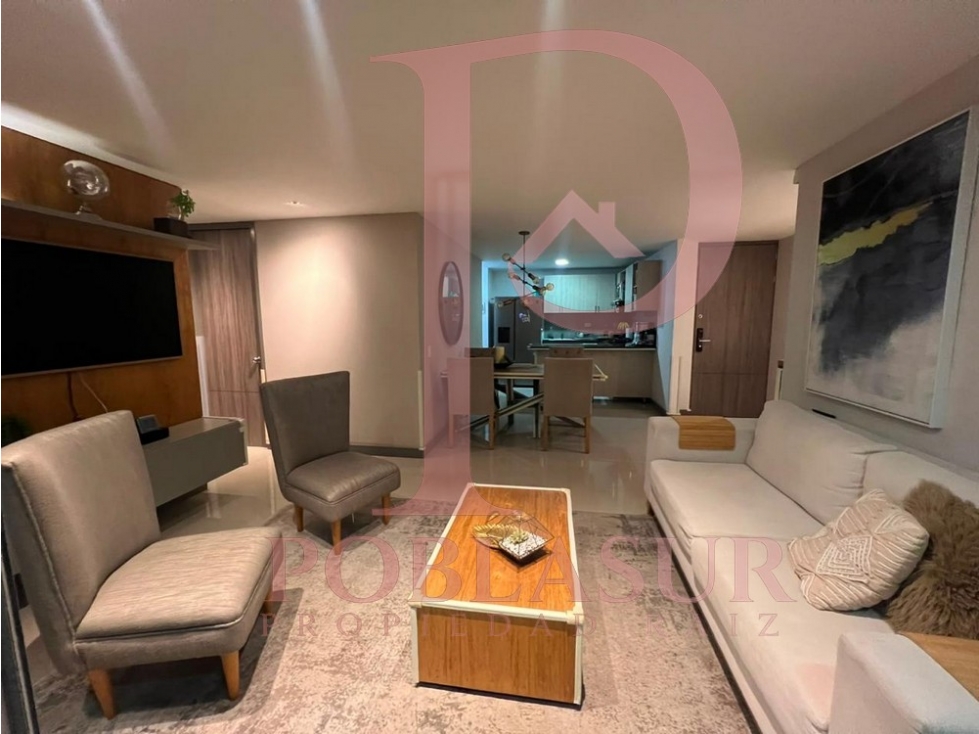 Apartamento en Venta Señorial Envigado — foto 5