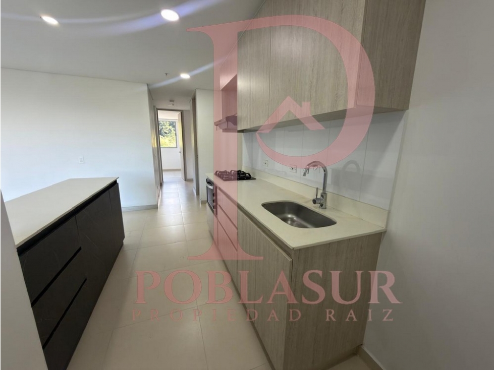 Apartamento en Arriendo Loma del Escobero Envigado — foto 3