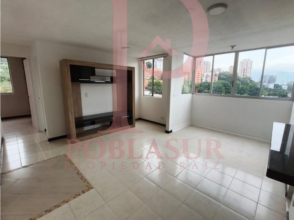 Apartamento en Arriendo Alto De Las Palmas Medellin — foto 4