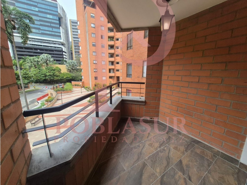 Apartamento en Arriendo Castropol Medellin — foto 4