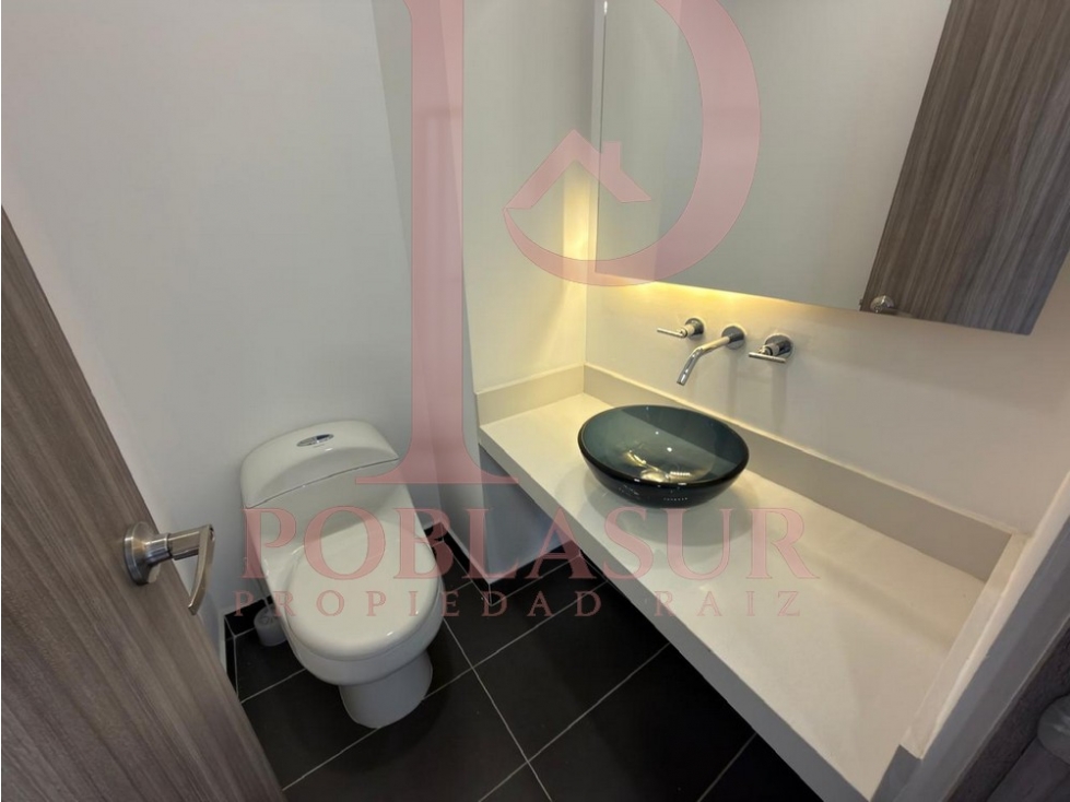 Apartamento en Arriendo Loma de Las Brujas Envigado — foto 6
