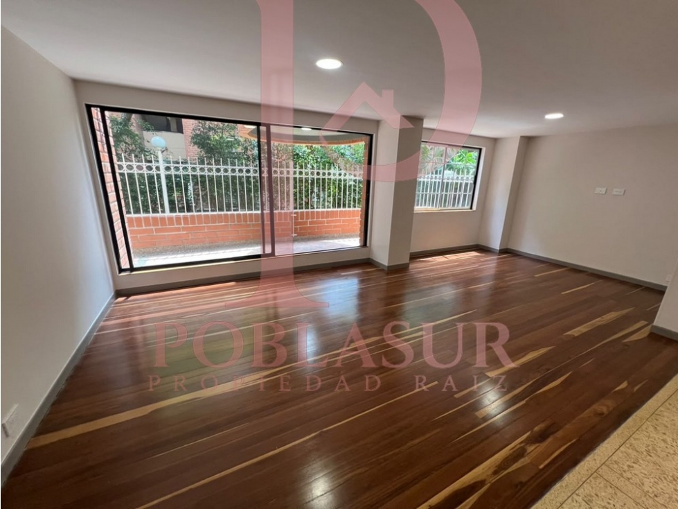 Apartamento en Arriendo Santa María De Oviedo Medellin