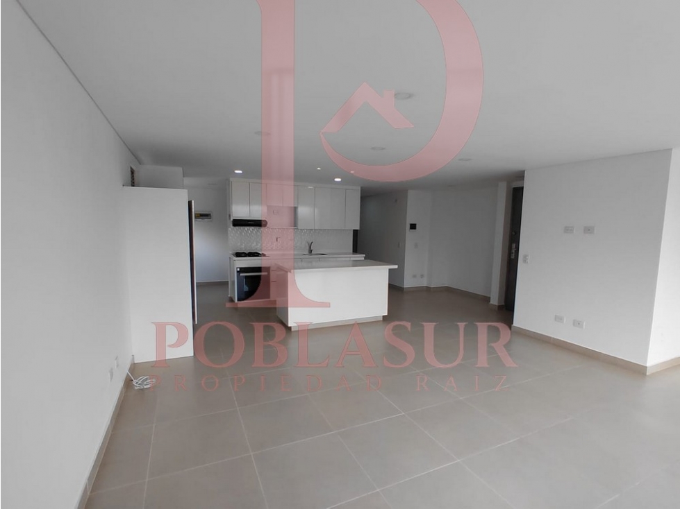 Apartamento en Arriendo Loma de Los Benedictinos Envigado — foto 2